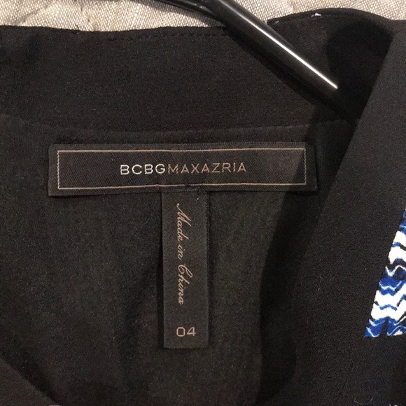 Bcbg maxazaria dress size 4 - worn once! - Picture 3 of 3